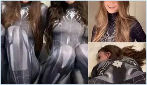 Top 10 Most Shocking Sophie Rain Spider-Man Leaks Exposed